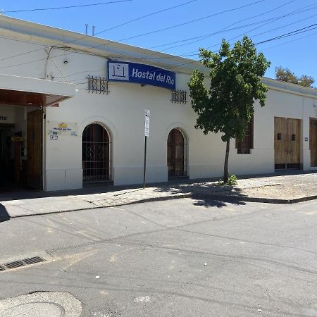 Hostal Del Rio Talca (Maule) Exterior photo