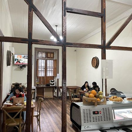 Hostal Del Rio Talca (Maule) Exterior photo