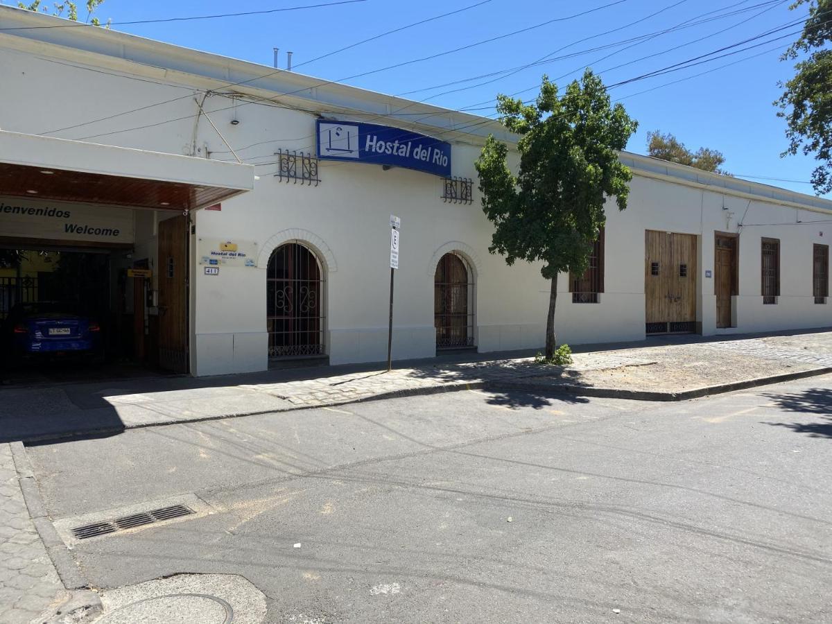 Hostal Del Rio Talca (Maule) Exterior photo