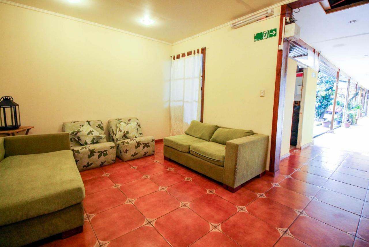 Hostal Del Rio Talca (Maule) Exterior photo