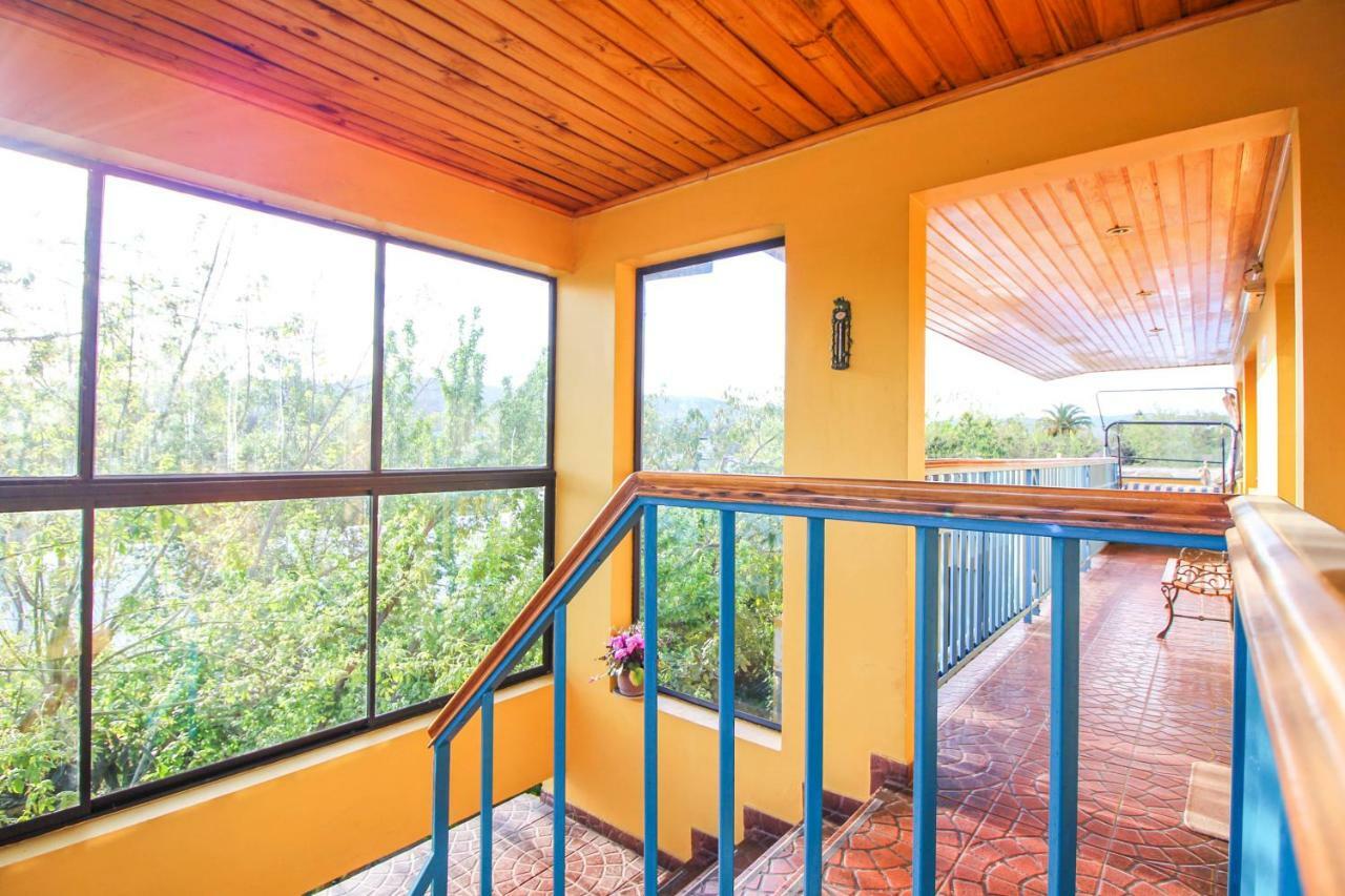 Hostal Del Rio Talca (Maule) Exterior photo