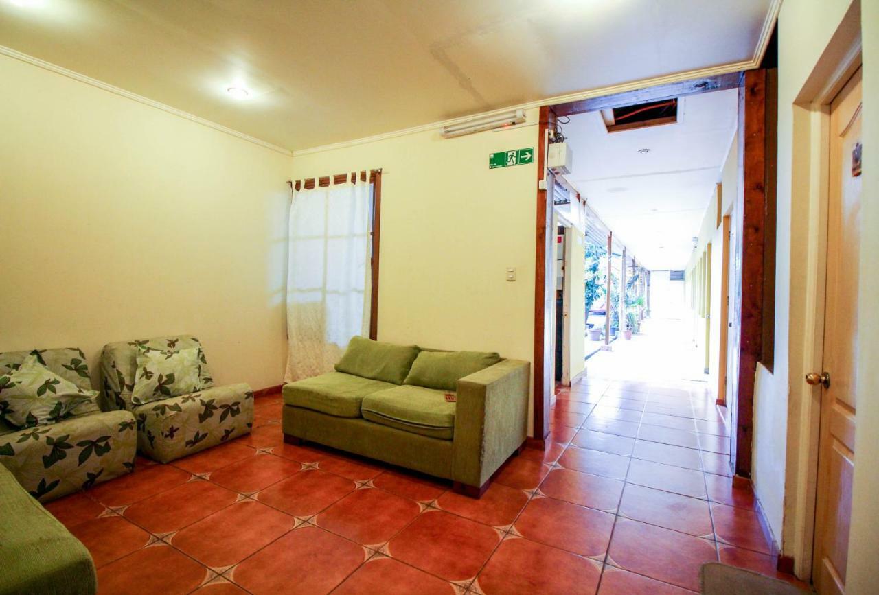 Hostal Del Rio Talca (Maule) Exterior photo