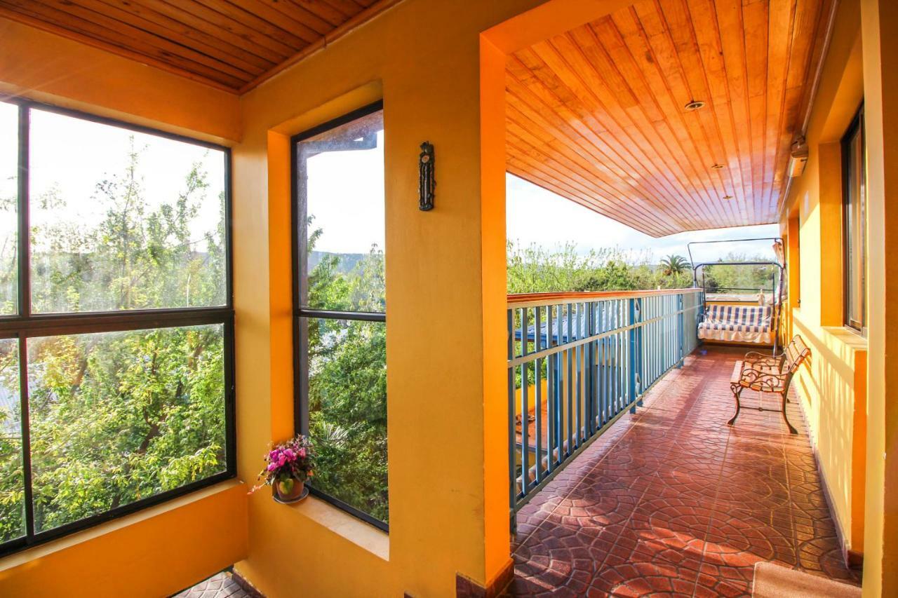 Hostal Del Rio Talca (Maule) Exterior photo