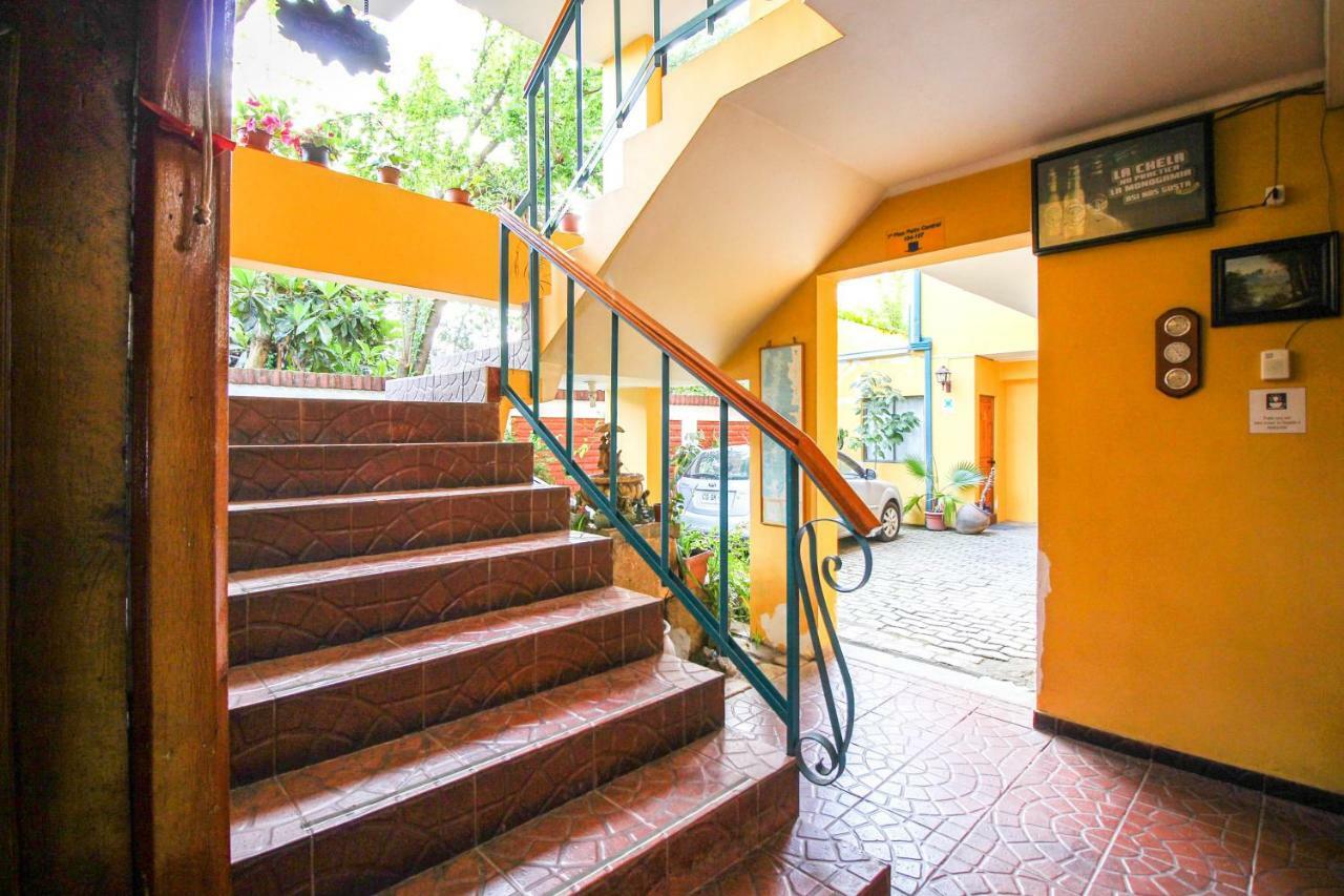 Hostal Del Rio Talca (Maule) Exterior photo