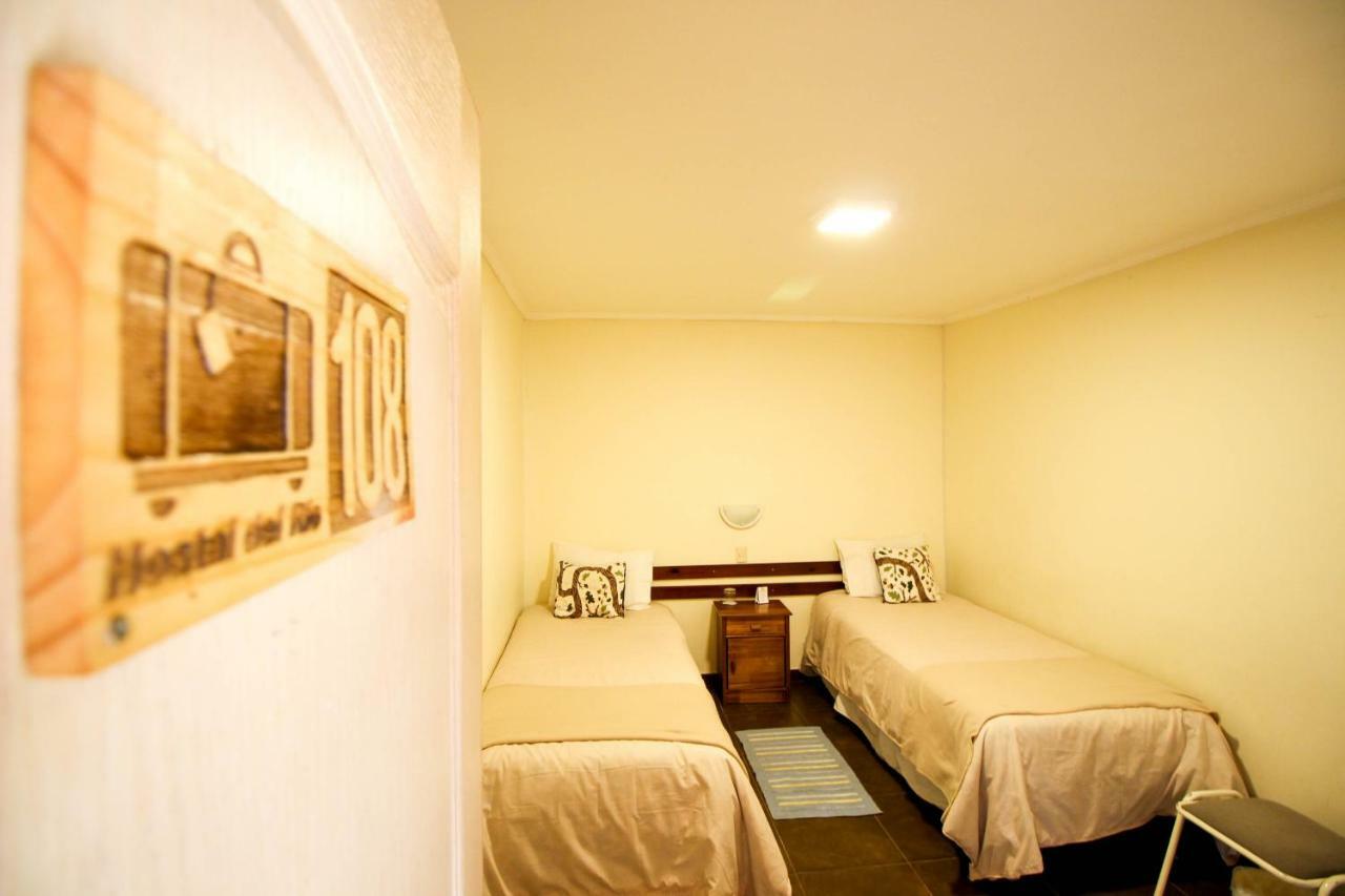 Hostal Del Rio Talca (Maule) Exterior photo