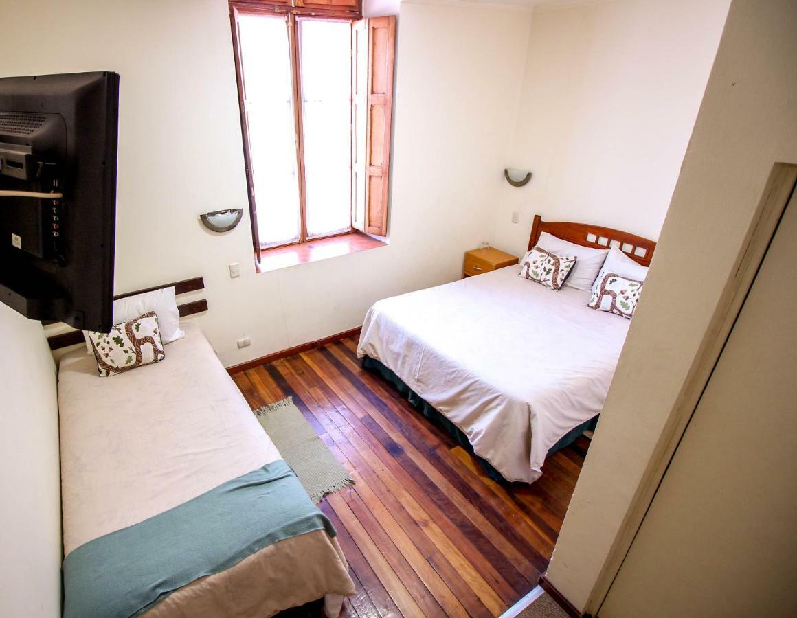Hostal Del Rio Talca (Maule) Exterior photo